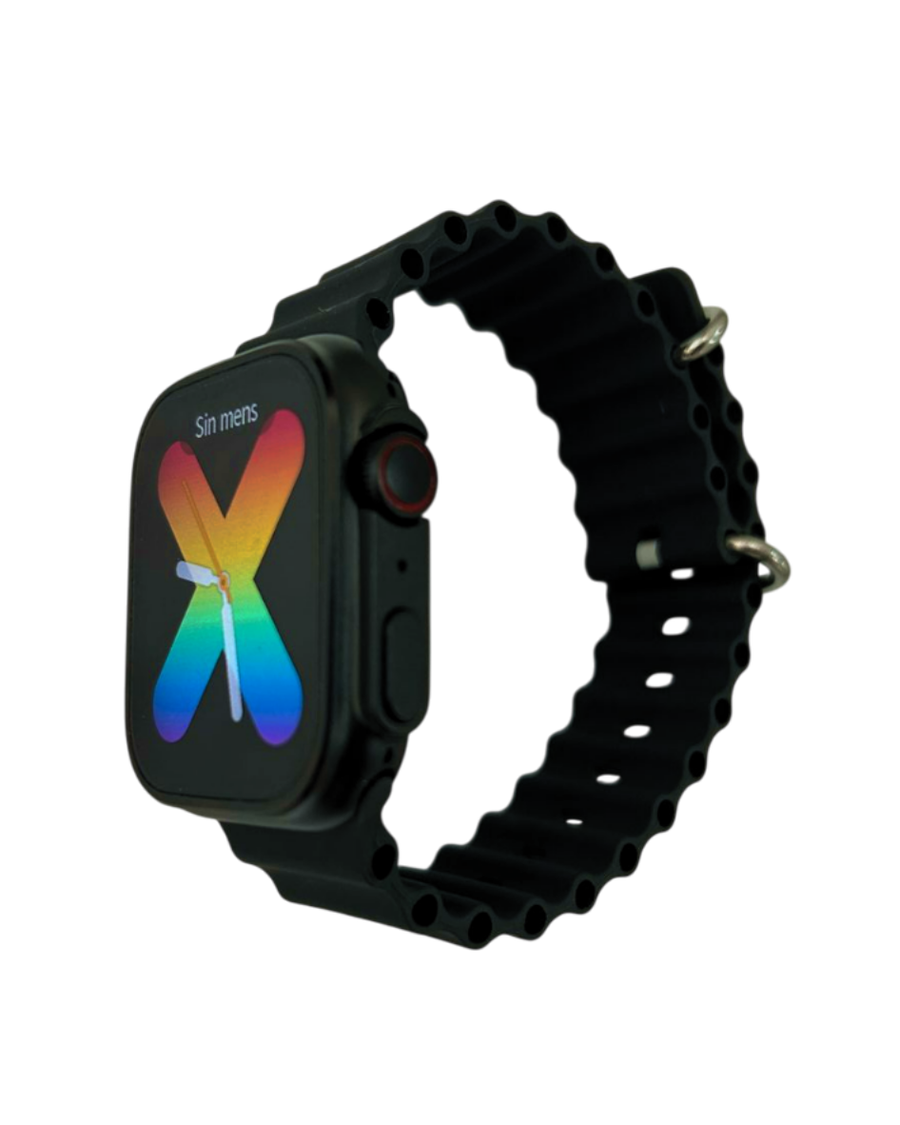 Reloj Inteligente Ultra Mini (2025) - Black