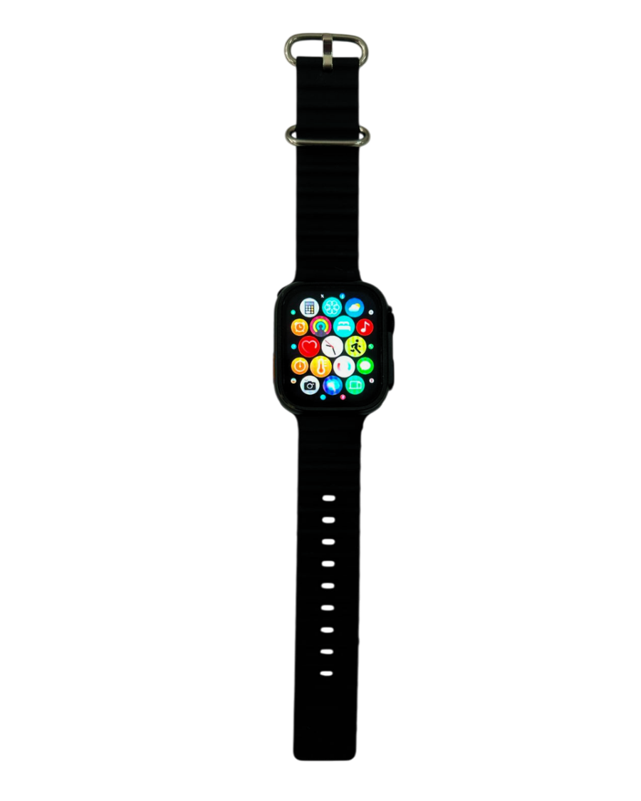Reloj Inteligente Ultra Mini (2025) - Black