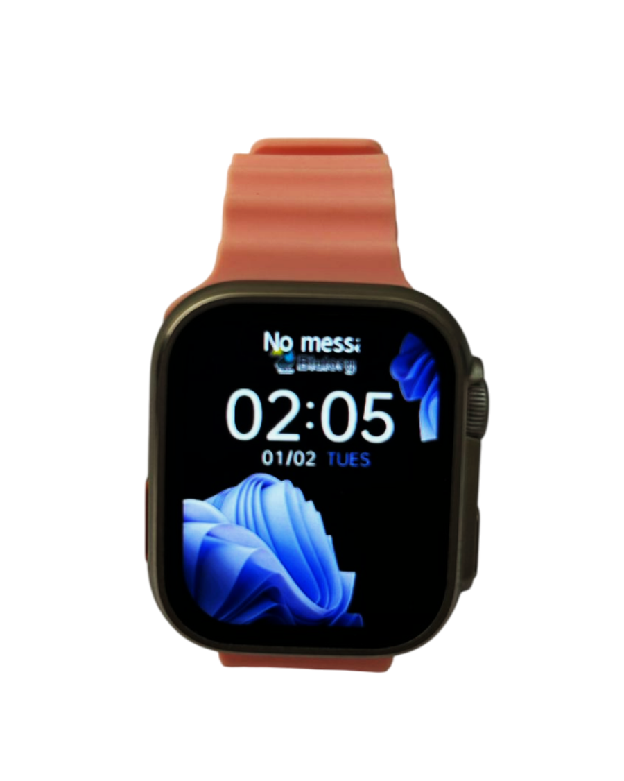 Reloj Inteligente Ultra Mini (2025) - Black