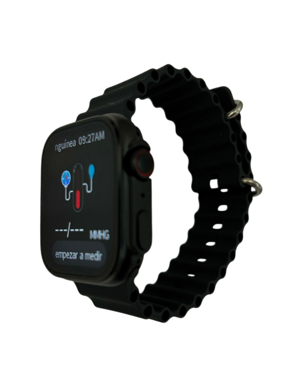 Reloj Inteligente Ultra Mini (2025) - Black