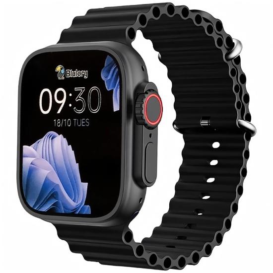 Reloj Inteligente Ultra Mini (2025) - Black