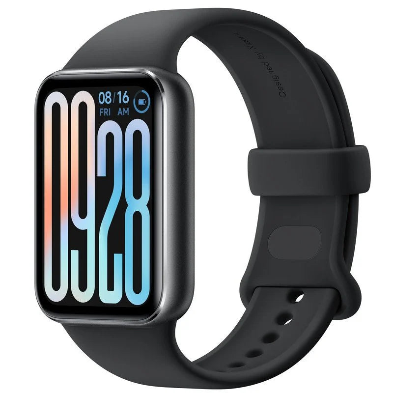 XIAOMI SMART BAND 9 PRO / Bluetooth® 5.4 / 1,74" AMOLED / GPS / NEGRO