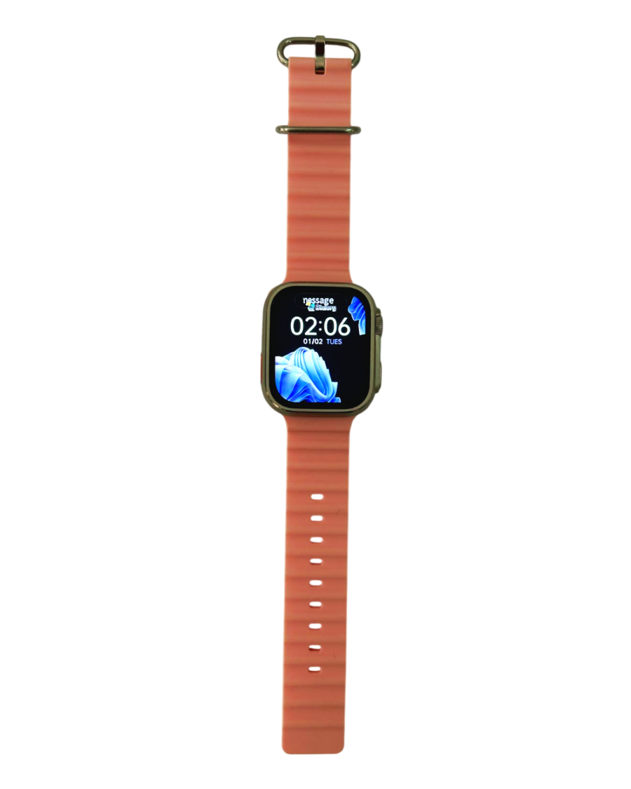 Reloj Inteligente Ultra Mini (2025) - Black