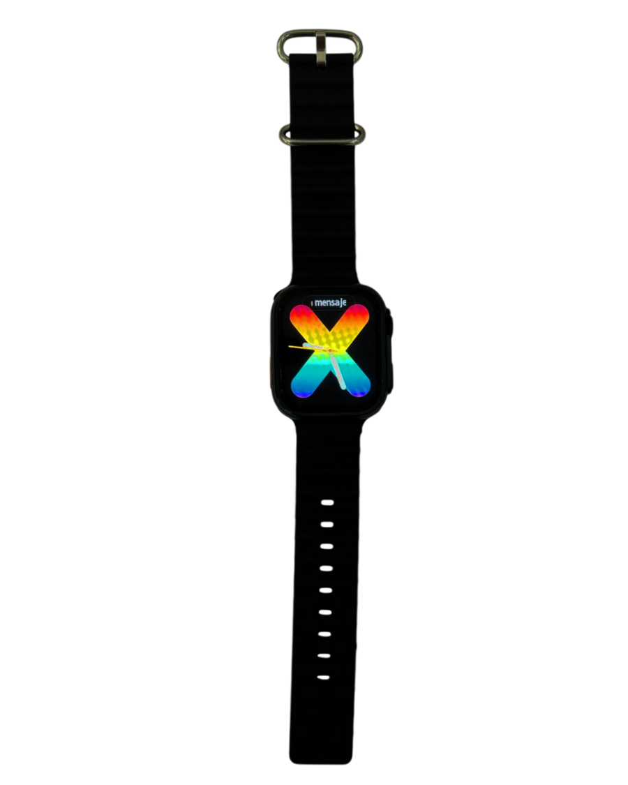 Reloj Inteligente Ultra Mini (2025) - Black