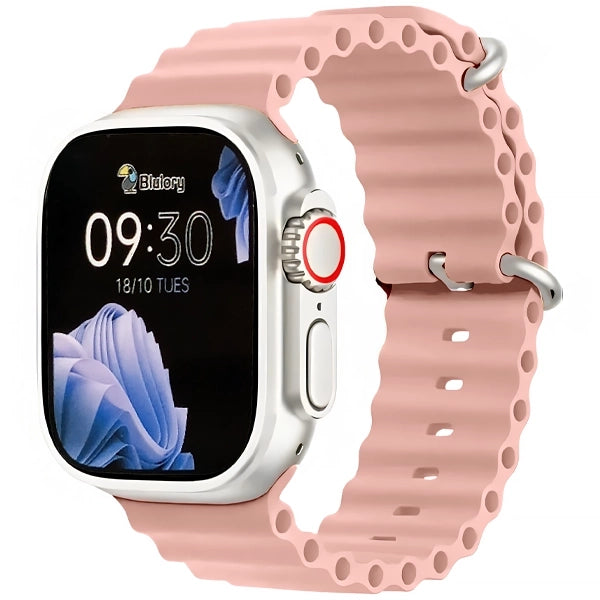 Reloj Inteligente Ultra Mini (2025) - Black