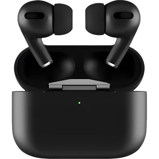 Auricular Satellite AE-72008B TWS Bluetooth - Negro