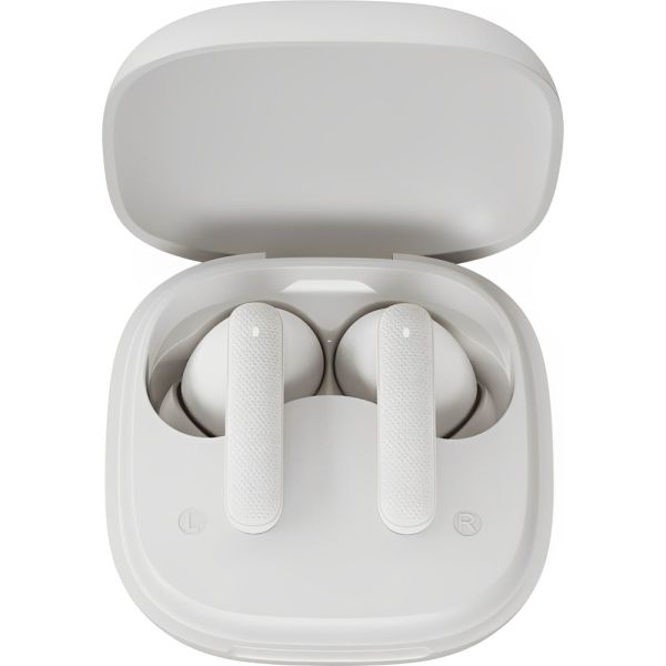 Auricular QCY Buds True Wireless - White